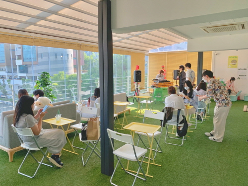 애프터어스, 5일간 진행된 첫 론칭 팝업 스토어 성료 823-Image