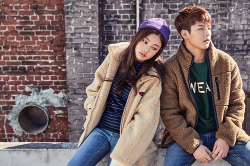 TBJ, 양털재킷 2차 리오더