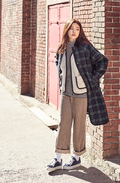 TBJ, 양털재킷 2차 리오더