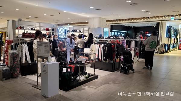 어뉴골프, 전국 매장 ‘어뉴데이’ 일매출 역대 최고 819-Image
