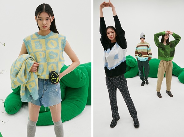 어피스오브케이크, 화려한 컬러 팔레트 '플립' 공개 3-Image