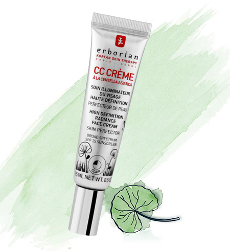 뷰티 '에르보리앙' 일석이조 CC크림 3-Image