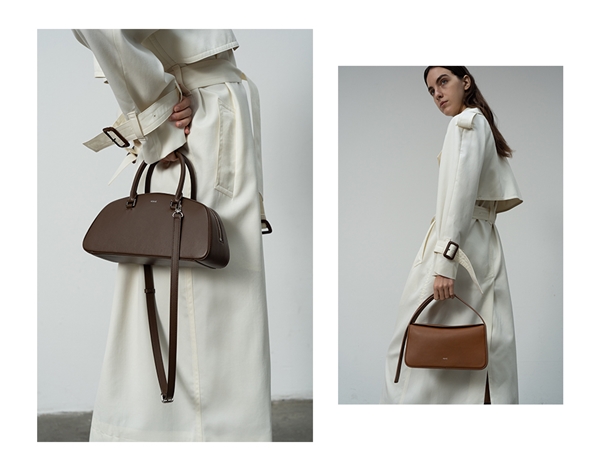 핸드백 브랜드 에르베, 온라인 마켓 리더로 986-Image