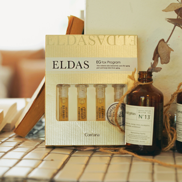 코리아나 엘다스, 中 진출 본격 가시화 256-Image