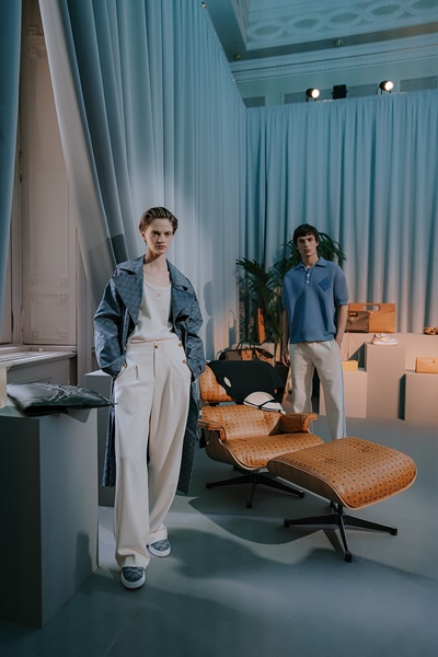 MCM, 디지털 중심 럭셔리 브랜드로 리포지셔닝 3-Image