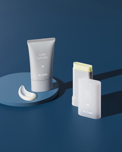 엠퀴리, 안티에이징 '코어 선' 3종 선보여 3-Image