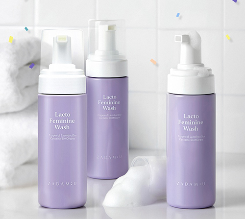 자담유, 네이버쇼핑 뷰티윈도 여성청결제 부문 인기 1위 71-Image