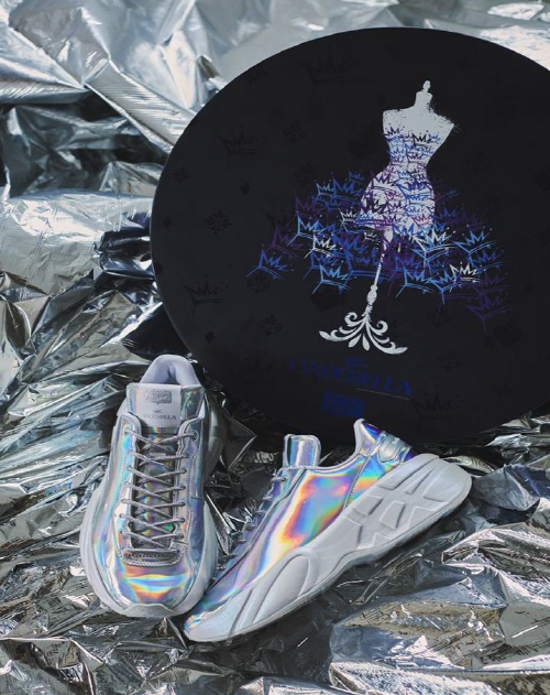 오니츠카타이거, 신데렐라와 콜라보한 스니커즈 런칭 77-Image