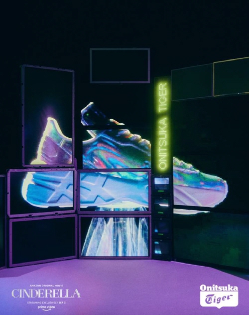 오니츠카타이거, 신데렐라와 콜라보한 스니커즈 런칭 660-Image