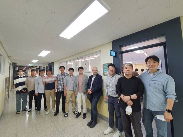 오르빗뷰, 미래산업과학고에 공식교육센터 설립 3-Image