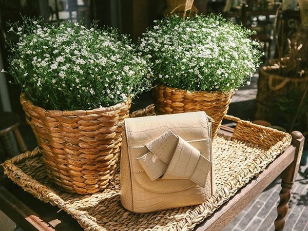 '오스트카카' 디자이너 핸드백 대세로! 3-Image