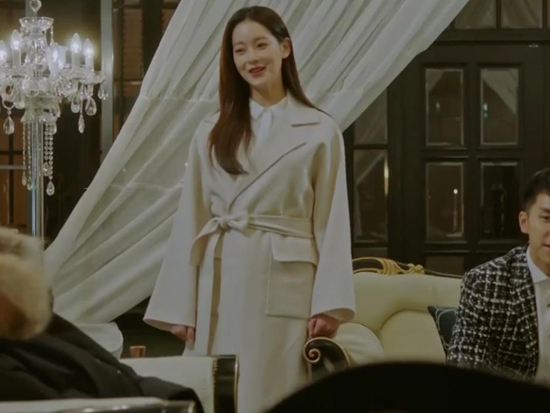 「시에로」 로브 스타일 코트 판매율 70%↑ 589-Image