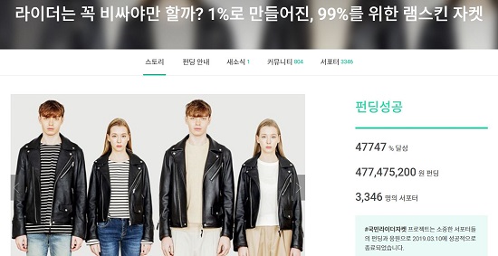 [월요기획] 와디즈·텀블벅 '크라우드 펀딩' 핫 브랜드는? 1797-Image