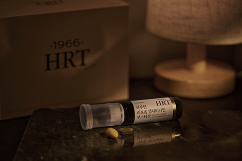하이엔드 리포좀 이뮨샷의 시작 <br> 하루틴 ‘HRT 리포좀 멀티비타민 부스터샷’ 출시 149-Image