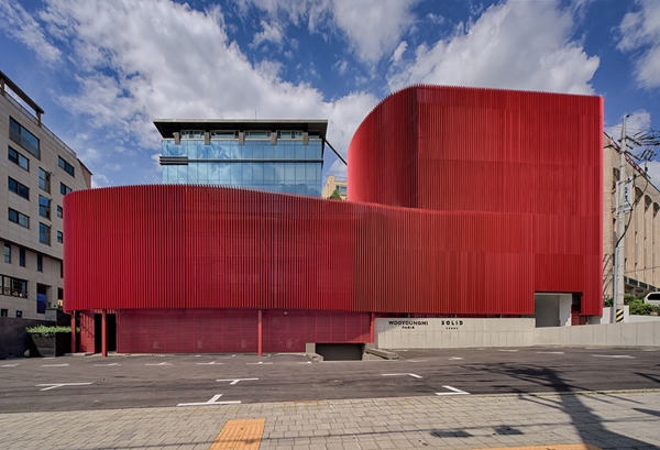 쏠리드, 새로운 사옥 '하우스 우영미' 오픈 3-Image