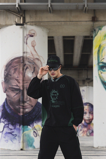 웨이든, 신규 라인업 ‘짐-스트릿’ 공개 3-Image