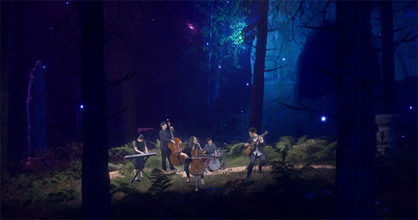 유니온, 필앤아트와 함께 미국 3D 버츄얼 프로덕션 설립 1000-Image