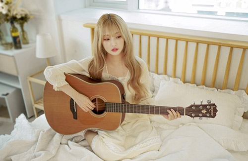 한혜리, 유니온과 함께 생애 첫 싱글 음원 출시 3-Image