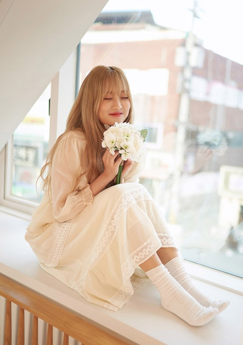 한혜리, 유니온과 함께 생애 첫 싱글 음원 출시 703-Image