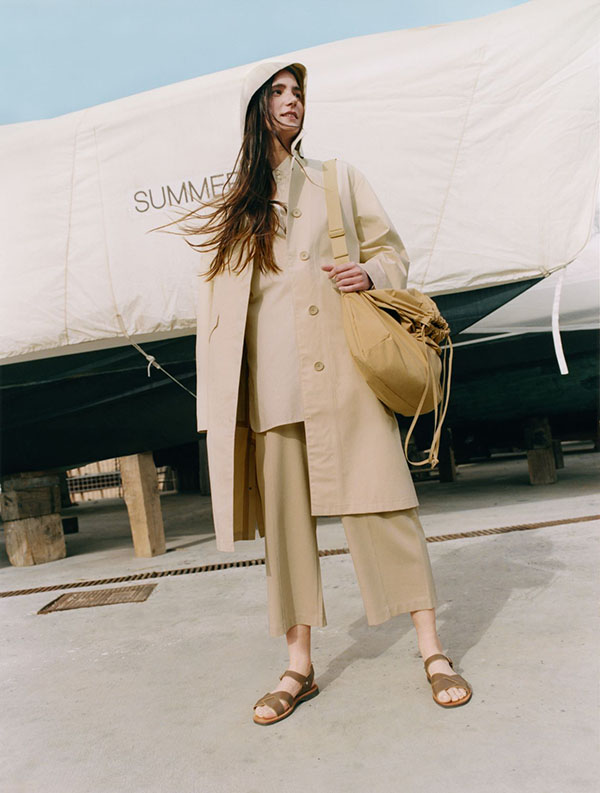 유니클로, Uniqlo U 2022 S/S 컬렉션 2월 4일 출시 3-Image