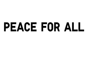 유니클로, ‘PEACE FOR ALL(모두를 위한 평화)’ <br> 자선 티셔츠 프로젝트 1주년기념 새로운 디자인 2종 80-Image