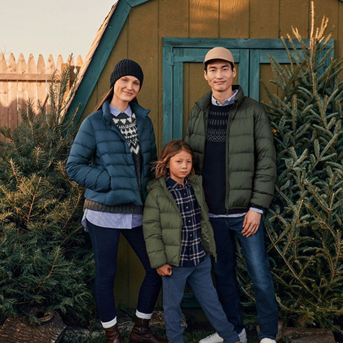 유니클로, ‘울트라 라이트 다운’ 키즈 라인 국내 첫 출시 3-Image