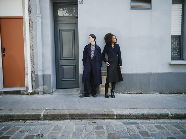 유니클로, ‘꼼뜨와 데 꼬또니에’와 협업 컬렉션 런칭 47-Image