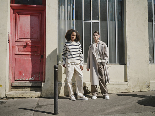 유니클로, ‘꼼뜨와 데 꼬또니에’와 협업 컬렉션 런칭 796-Image