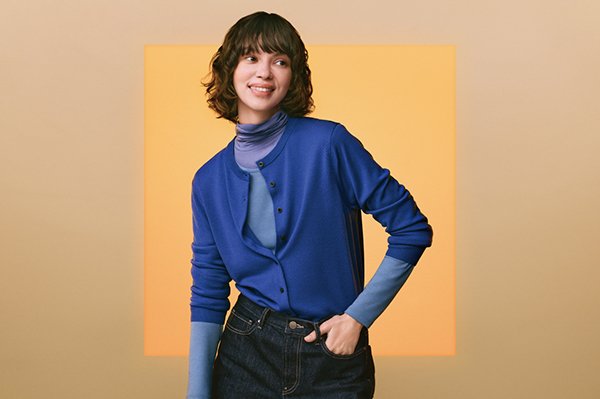 유니클로, 가장 얇은 소재의 히트텍 ‘울트라 라이트’ 최초 공개 68-Image