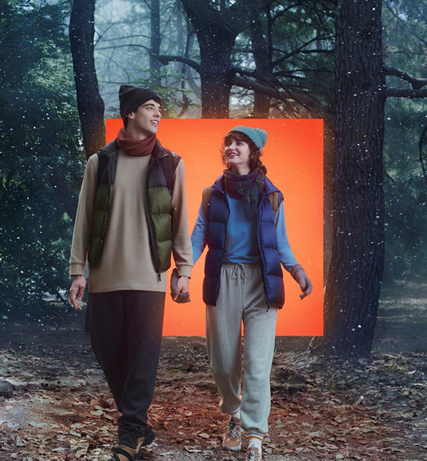 유니클로, 가장 얇은 소재의 히트텍 ‘울트라 라이트’ 최초 공개 902-Image