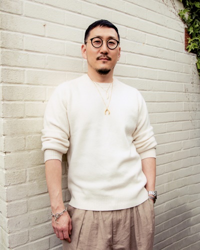 루이까또즈, 2월19일 유돈초이 런던컬렉션에 선다 3-Image