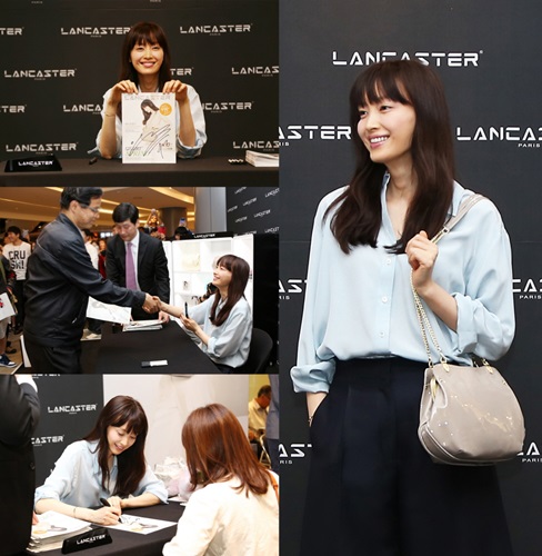 佛 「랑카스터」 이나영 효과 톡톡 773-Image