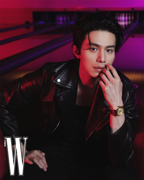 배우 이동욱, 더블유 코리아 화보 공개 3-Image