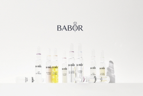 기은세, 독일 스킨케어 브랜드 바버 앰플 7종 언박싱 공개 878-Image