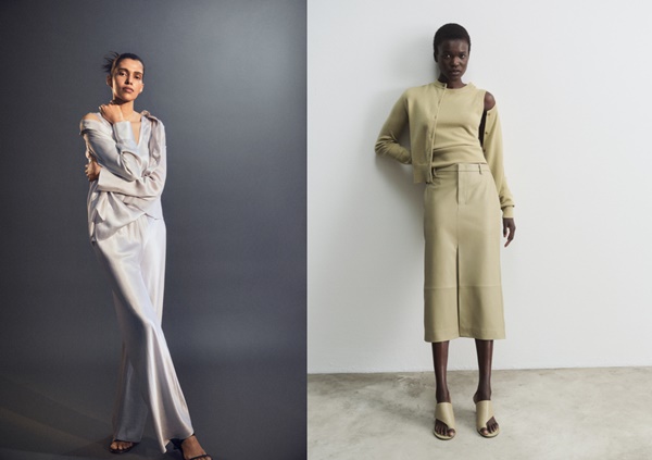 LF, 수입 여성 봄 패션 트렌드 ‘미니멀 & 걸코어’ 3-Image