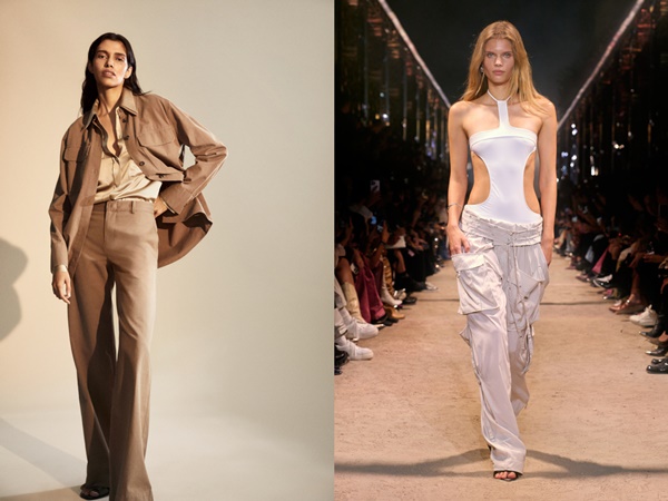 LF, 수입 여성 봄 패션 트렌드 ‘미니멀 & 걸코어’ 1357-Image