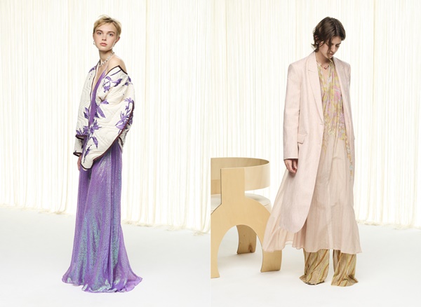 LF, 수입 여성 봄 패션 트렌드 ‘미니멀 & 걸코어’ 2637-Image