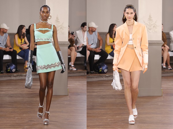 LF, 수입 여성 봄 패션 트렌드 ‘미니멀 & 걸코어’ 2901-Image