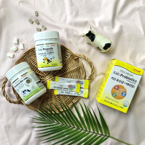'환절기 '어린이 건강 지킴이 3인방... 초유, 프로폴리스, 유산균 89-Image