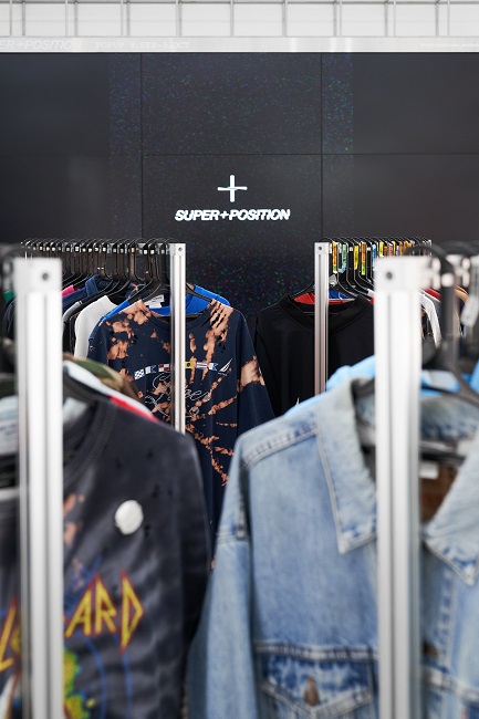 ‘슈퍼+포지션’과 번개장터, <br> ‘BGZT lab (브그즈트 랩)’의 지속 가능한 협업 공개 524-Image