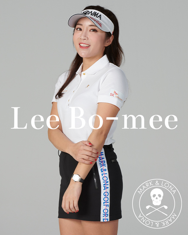 마크앤로나, 이보미 프로와 의류 후원 계약 579-Image