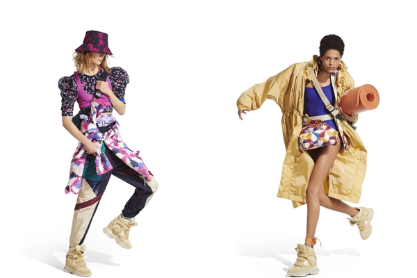 에슬레저, 명품~내셔널 패션 마켓 전방위로! 953-Image