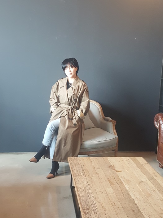 이정민 사장 '난닝9, 다음 브랜드는 프리미엄 컨템포러리' 3-Image