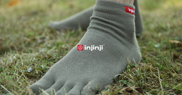 인진지코리아, 발가락양말「INJINJI」로 특화 801-Image