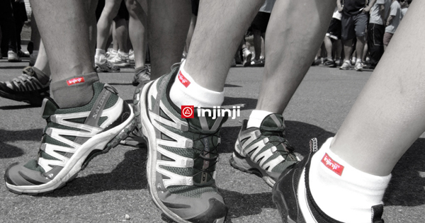 인진지코리아, 발가락양말「INJINJI」로 특화 880-Image
