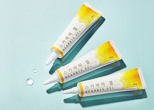 자담유, 여드름 흉터 없애는 ‘스카바이겔’ 선봬 80-Image