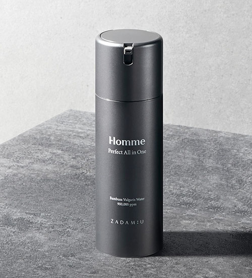 자담유, 남자 피부를 위한 올인원 스킨로션 출시 3-Image