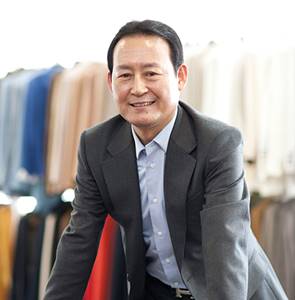 장기권 인동 대표, 대한민국패션대상 대통령표창 수상 3-Image