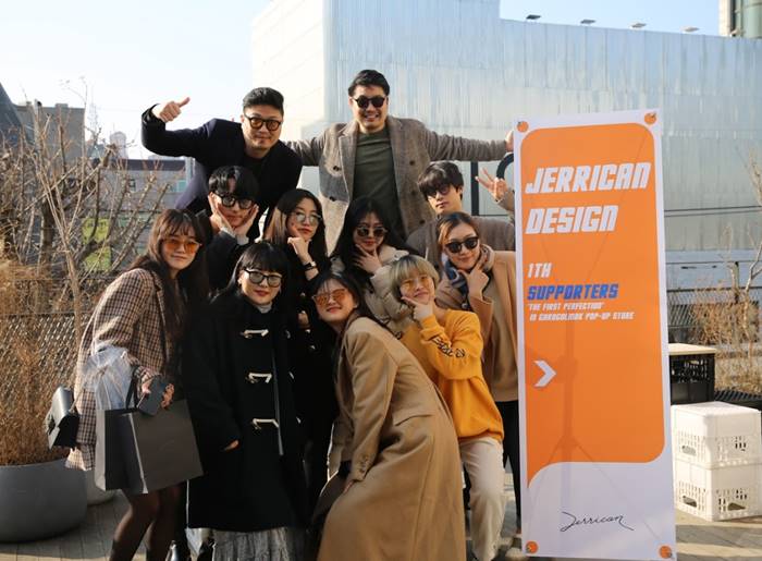 테헤란로세공사들, ‘제리캔디자인 1기 서포터즈’ 발대식 3-Image