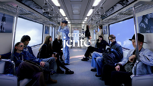 명품 커머스 플랫폼 젠테, <br>소비자 접점 확대한 22FW 캠페인 ‘GET ON JENTE’ 공개 105-Image